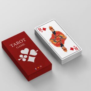 Tarot Card Game