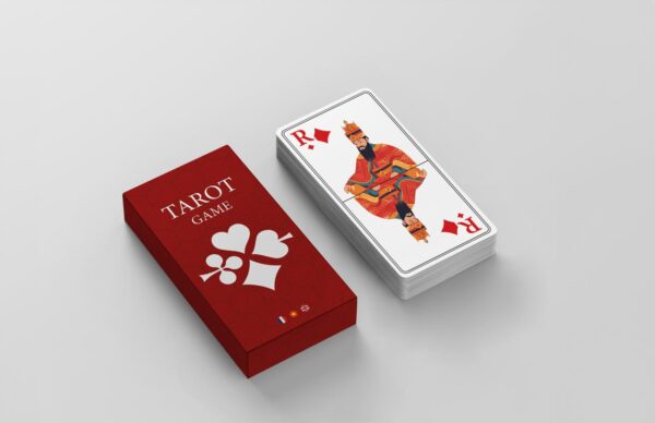 Tarot Card Game