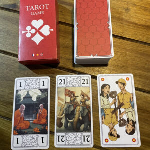 Tarot Card Game