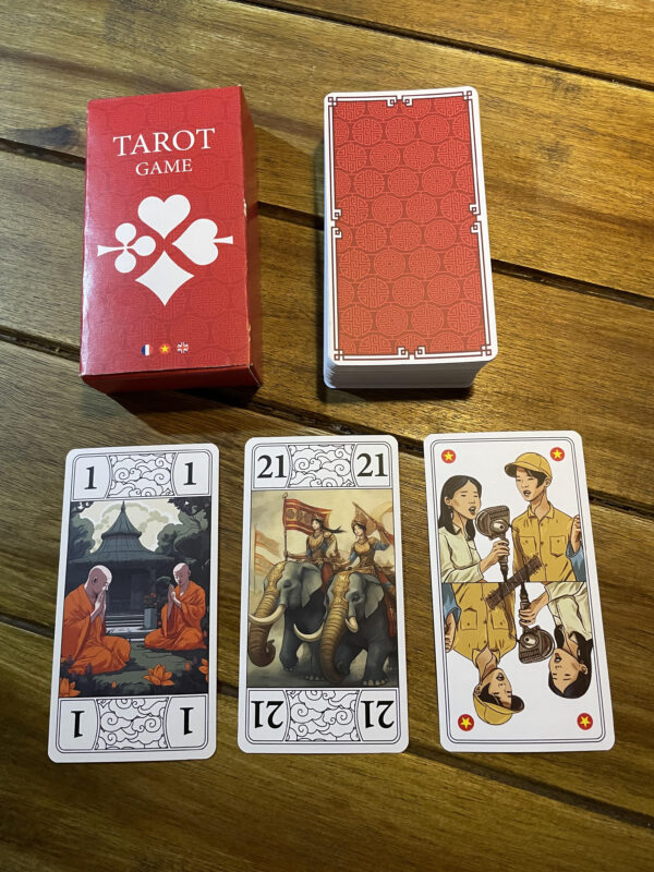 Tarot Presentation - Tarot Vietnam