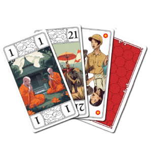 Tarot Card Game
